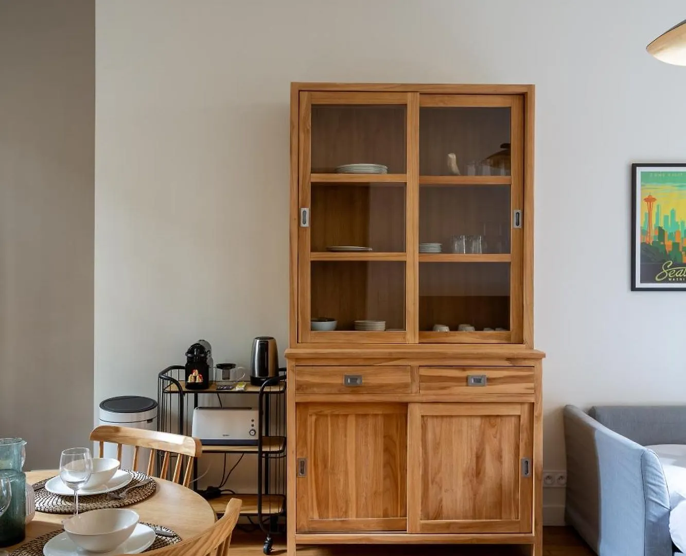 Apartmán Paris 15 Cocoon