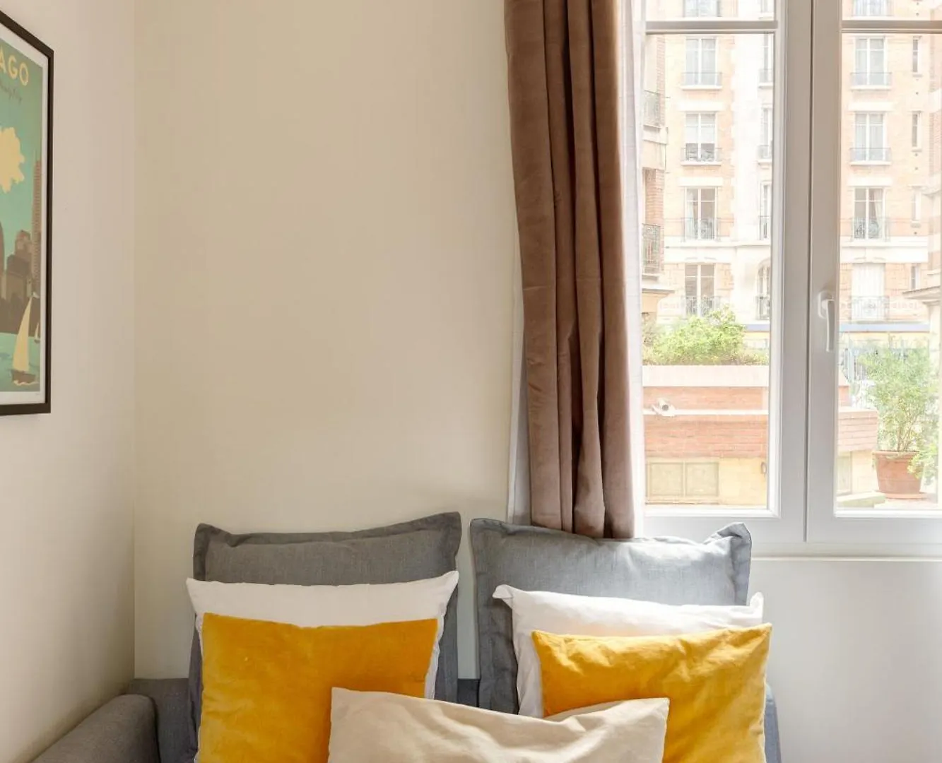 Apartmán Paris 15 Cocoon