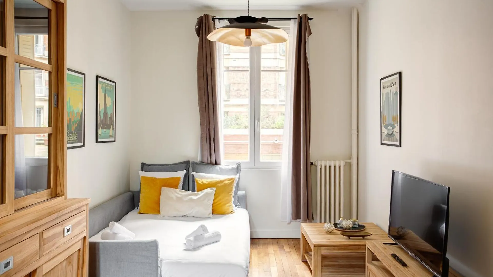 Apartmán Paris 15 Cocoon Francie