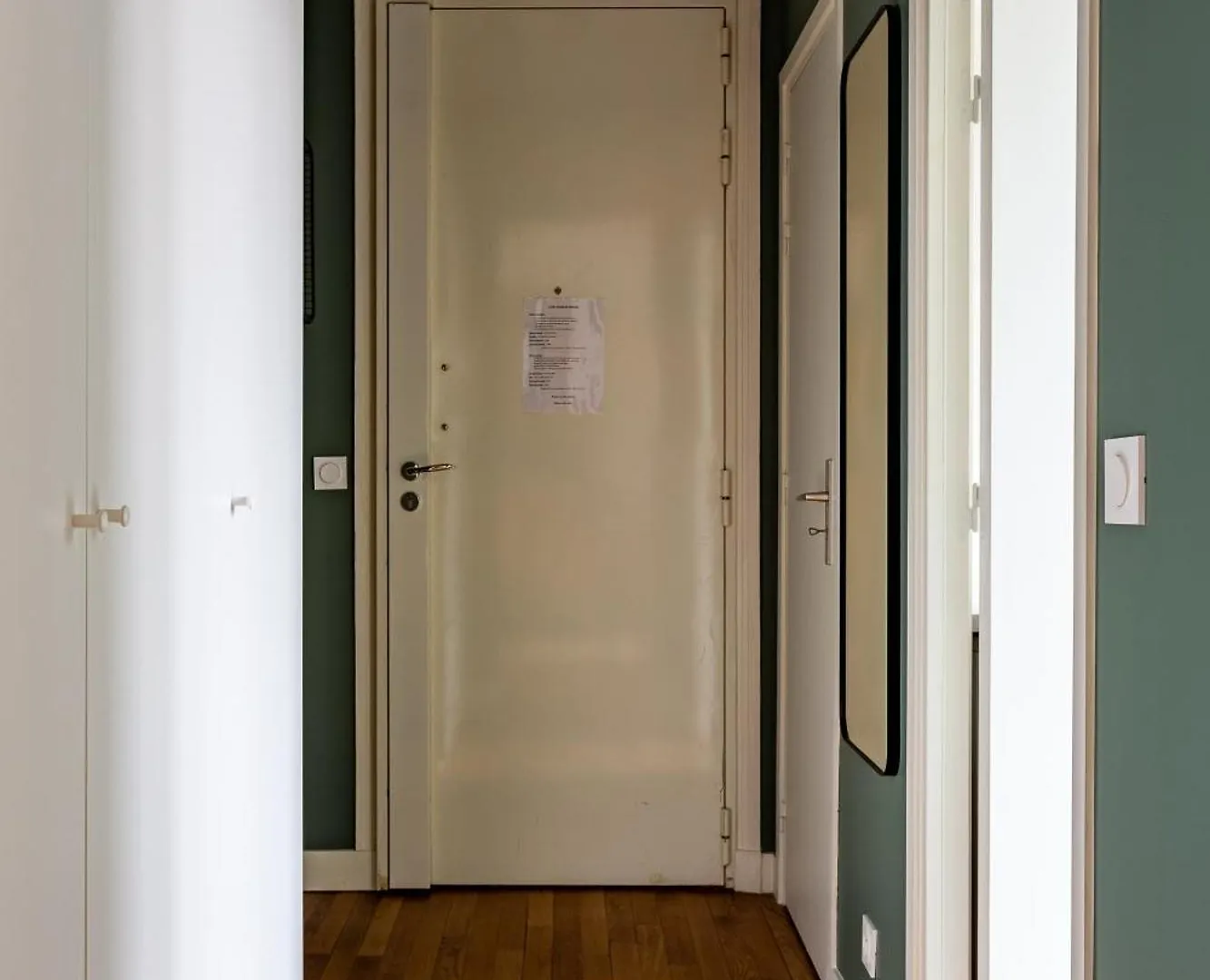 Apartmán Paris 15 Cocoon